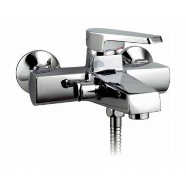 Mixer tap for bath and shower 1200 Series
