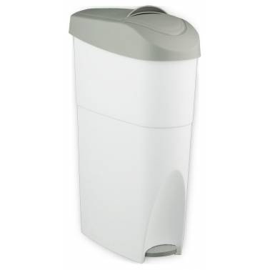 Hygienischer Treteimer von Komercia