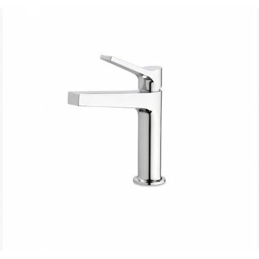 Robinet de lavabo monocommande avec ouverture par poignée série Twit référence 4944000 Galindo