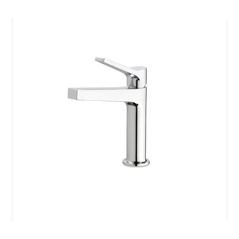 Grifo para lavabo monomando con apertura por maneta serie Twit referencia 4944000 Galindo