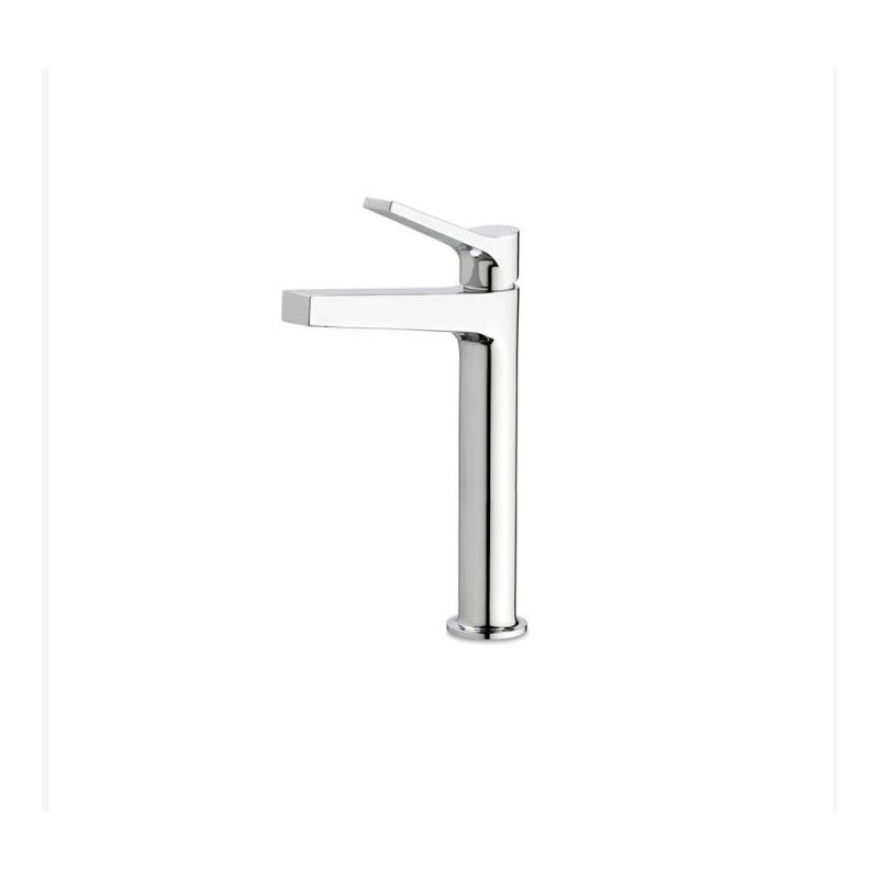 Hoher Einhebel-Waschtischmischer mit Grifföffnung Twit-Serie Referenz 4944500 Galindo