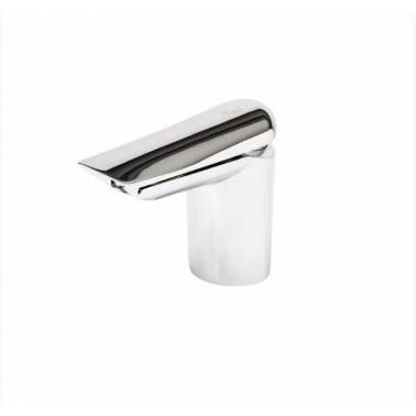 Torneira monocomando mini lavatório com abertura por manípulo Série Seven referência 90045500 Galindo