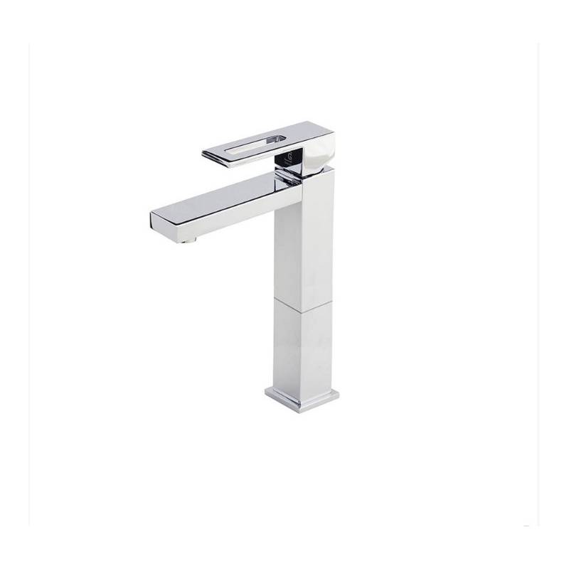 Hoher Einhebelmischer mit Grifföffnung Nitro-Serie Referenz 5245500 Galindo