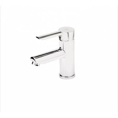 Eco single-lever basin tap with handle opening Karim series reference 8894500E Due Galindo