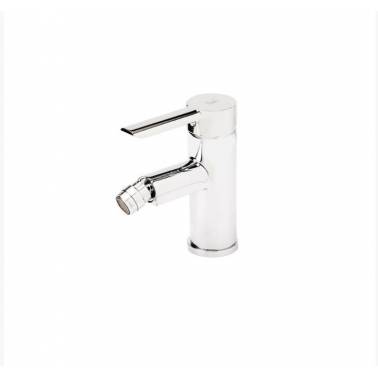 Eco single-lever bidet tap with handle opening Karim series reference 8894700E Due Galindo