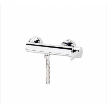 Mitigeur de douche Eco monocommande pour installation murale série Karim référence 8894350E Due