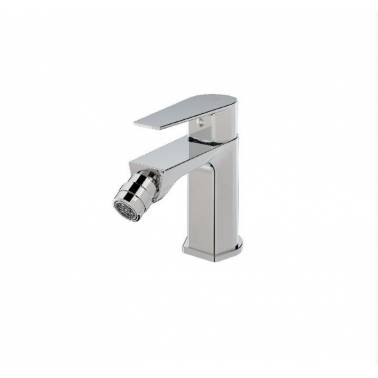 Single-lever bidet tap for installation on a shelf, Aroha series, reference 4606000 Galindo