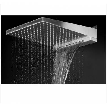 Eingebauter Duschkopf mit Wasserfall 67200 Galindo