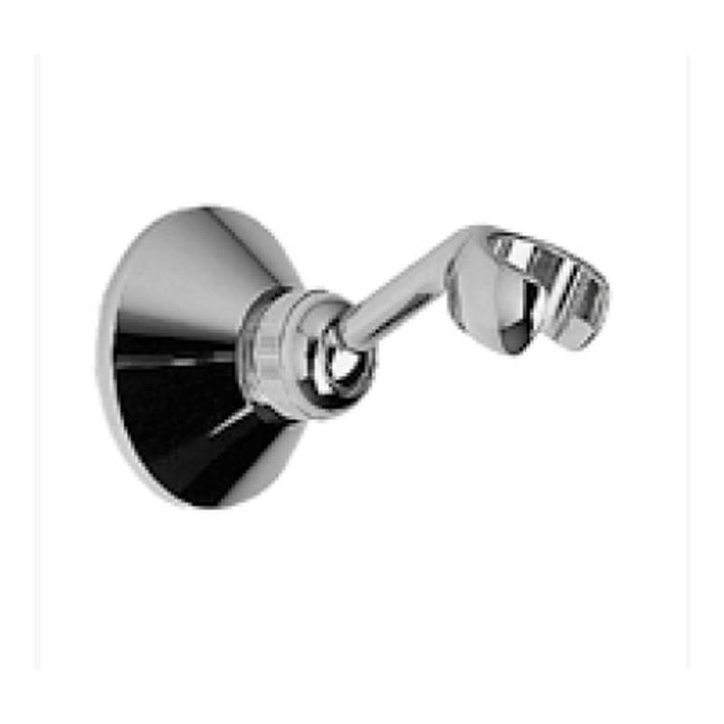 Klassischer Duschhalter aus Messing Referenz 61240 Galindo