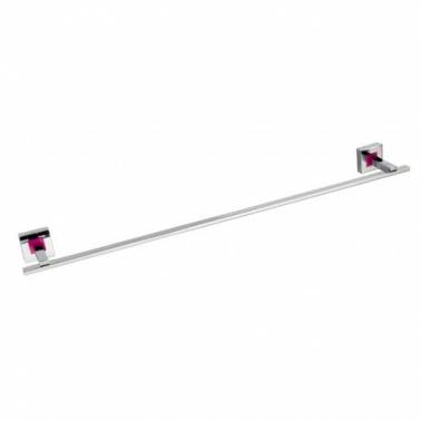 Portasciugamani dritto 45cm serie Torun TOR11 Cromados Modernos