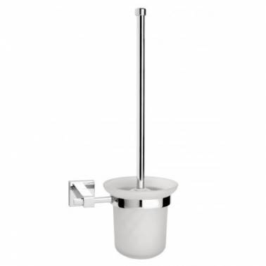 Porte-brosse de toilette Cromados Modernos de la série Kiara. Référence KIA16