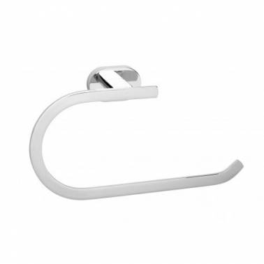 Portasciugamani ovale della serie Lyra Cromados Modernos . Riferimento LYR08