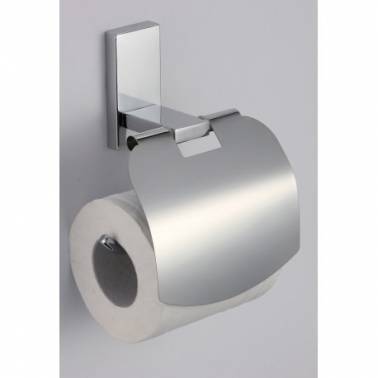 Porte-papier toilette Cromados Modernos de la série Iris. Référence IRI01