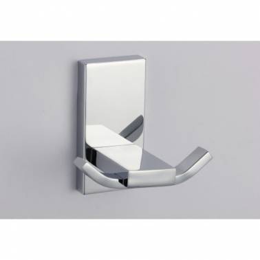 Doppelkleiderbügel Serie Iris Cromados Modernos . Referenz IRI06