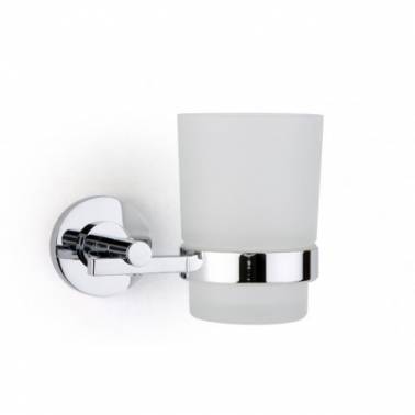 Portabicchieri Cromados Modernos della serie Suin. Riferimento SUI05