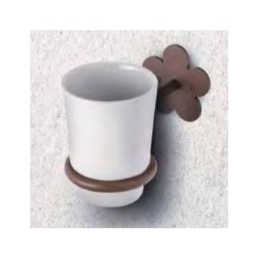 Portavasos serie Provenza Cromados Modernos. Referencia PVZ05