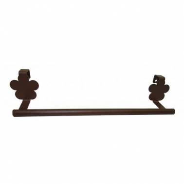 Porte-serviettes sous plan ou pour meuble, série Provenza, Cromados Modernos . Référence PVZ30