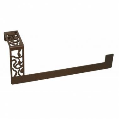 Square towel rack Art Deco series Cromados Modernos . Reference ARD08