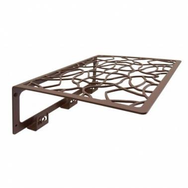 Handtuchhalter, Garderobenständer, Serie Art Deco, Cromados Modernos . Referenz ARD60