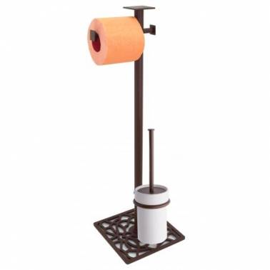 Art Deco series toilet roll holders Cromados Modernos . Reference ARD50