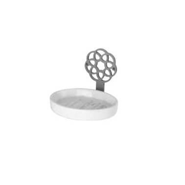 Porte Cromados Modernos de la série Mandala. Référence MND03