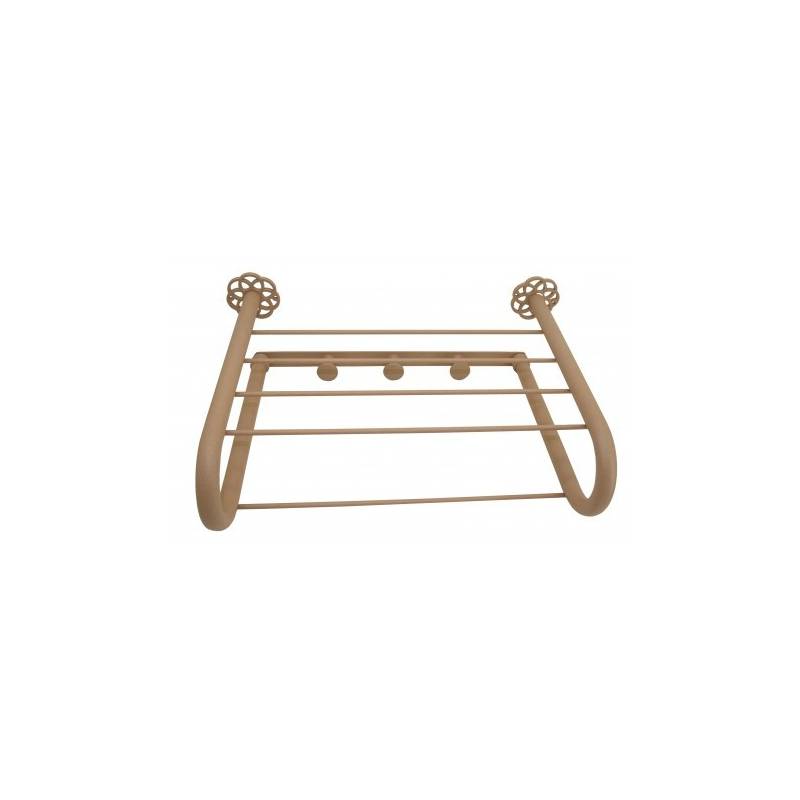 Mandala Series Cromados Modernos Towel Racks. Reference MND60