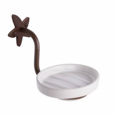 Miró series soap dish Cromados Modernos . Reference MIR03