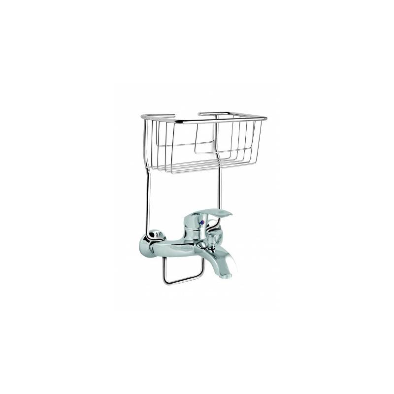 Porta gel cromato Cromados Modernos . Riferimento AQUA910