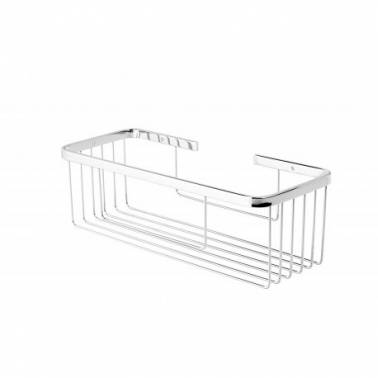 Porta gel retangular referência AQUA917 Cromados Modernos