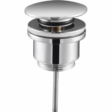 1 1/4” click clack basin valve CLIC01 Cromados Modernos