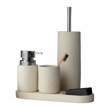 Brosse WC référence NTL16 Cromados Modernos