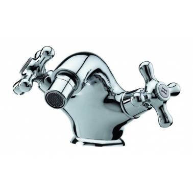 Monoblock tap for bidet Series 1700