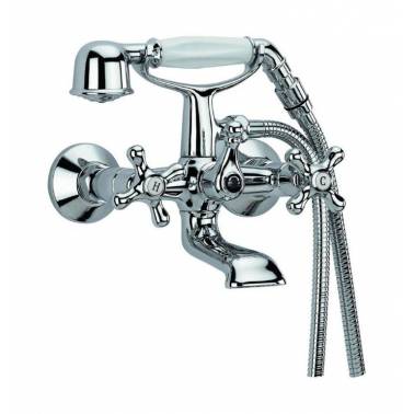 Monoblock tap for shower and bathroom Series 1700