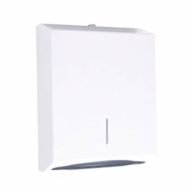 Dispensador de papel toalha referência DP001BL Cromados Modernos