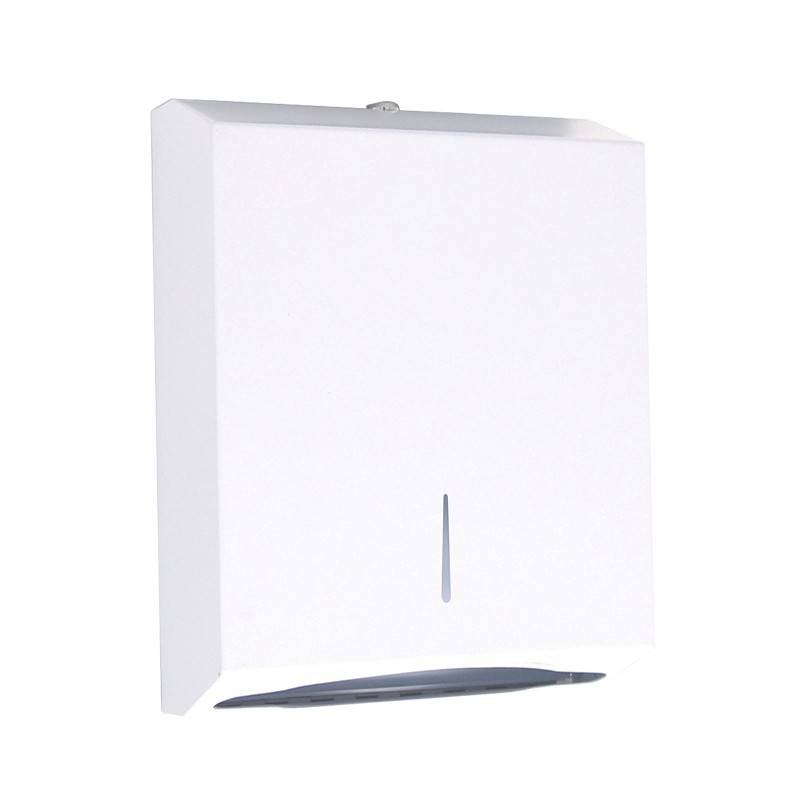 Dispensador de toallas de papel referencia DP001BL Cromados Modernos