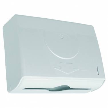 Dispensador de toallas de papel referencia DP002PL Cromados Modernos
