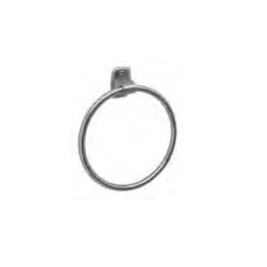 Toallero de aro Cromados Modernos. Referencia BSC08CR