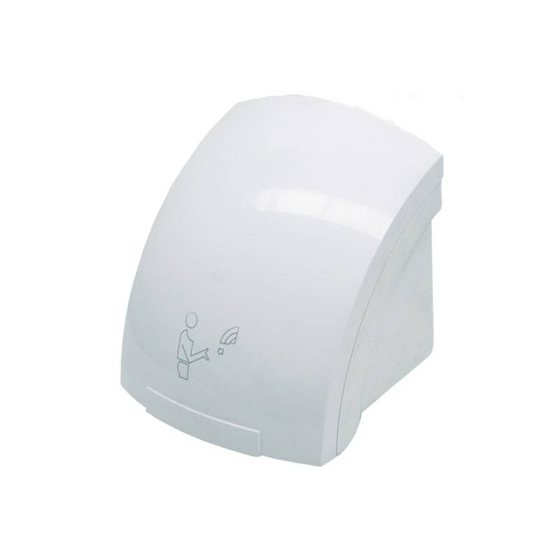 Secador de manos automático SM002PL Cromados Modernos