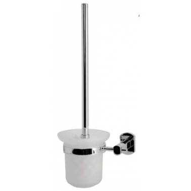 Amadeus Modern Chrome series toilet brush holder