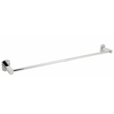 62cm straight towel rack Amadeus Modern Chrome series