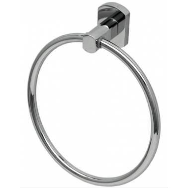 Amadeus Modern Chrome series towel rack