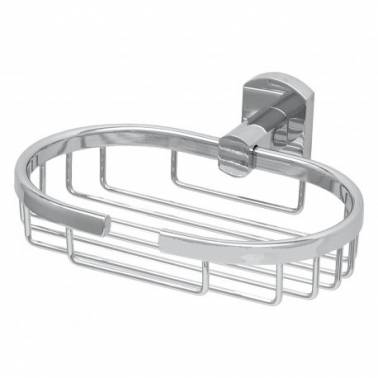 Porte-savon Amadeus Modern Chrome series