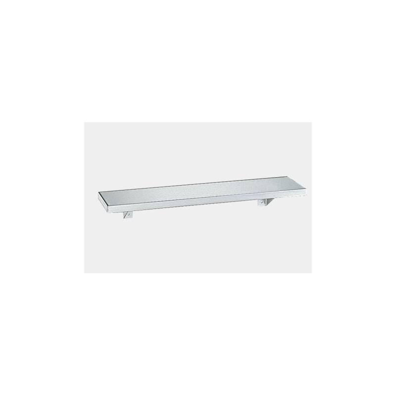 Ripiano in acciaio inox in varie misure, marca Bobrick . Riferimento B-295x16