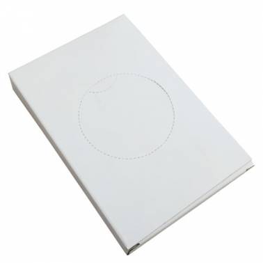 Toilet paper bags for HBD191 dispenser, 30 units per box Franke brand