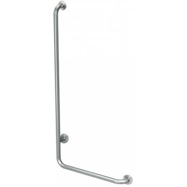 90º handle with three anchor points, right version, 493x828x95mm, Franke KWC brand, reference CNRX22NR