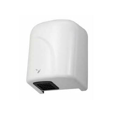 Asciugamani automatico in ABS bianco marca Komercia