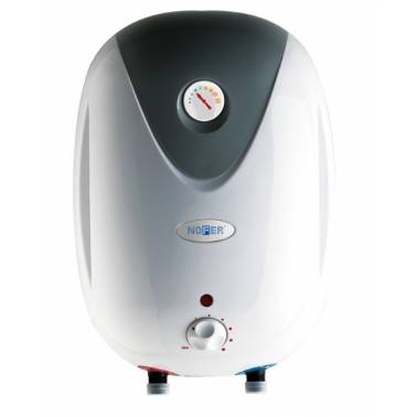 Small capacity electric water heater for domestic hot water ACS brand Aparici. Reference SB10