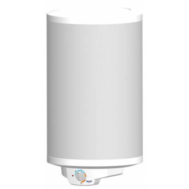 High capacity biposition electric water heater for domestic hot water ACS brand Aparici. Reference SIE150