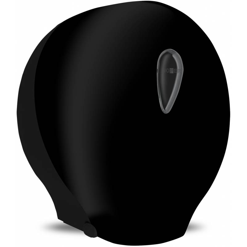 Dispensador de papel industrial fabricado en plástico ABS marca Nofer. Referencia 05005.N