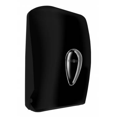 Distributeur de papier toilette en vrac ABS de marque Nofer pour lingettes. Référence 05118.N